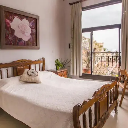 Casa Laberinto, Apartamento Con Vista A La Ciudad
